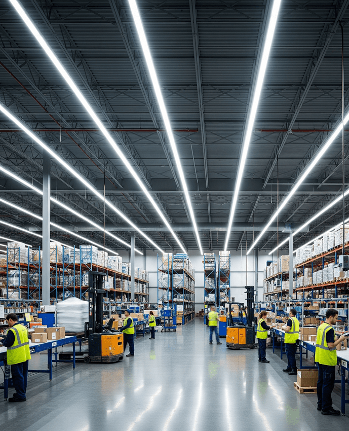How to Choose the Best LED Workshop Lights